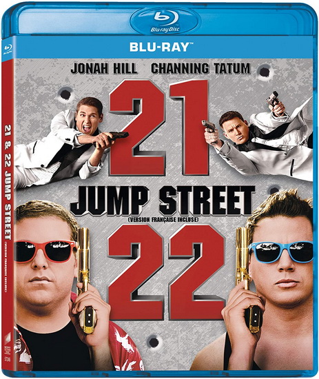 21 Jump Street / 22 Jump Street  (Blu-Ray+Dvd) - LORD PHIL - MILLER CHRISTOPHER