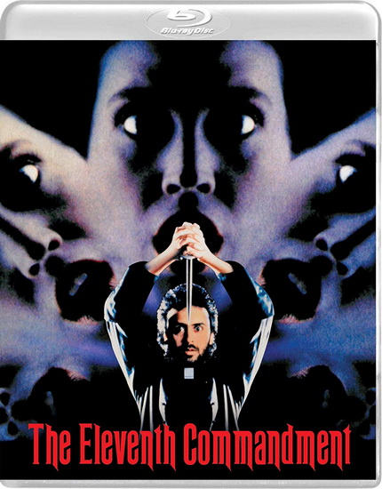 The Eleventh Commandment (Blu-Ray) - PAUL LEDER