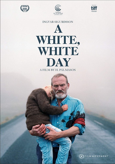 A White, White Day - PALMASON HLYNUR