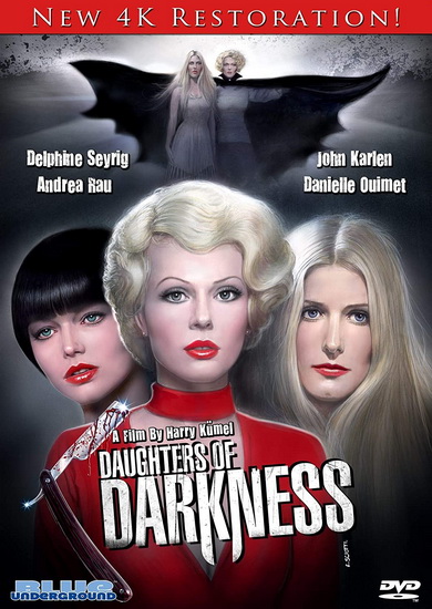 Daughters of Darkness - HARRY KÜMEL