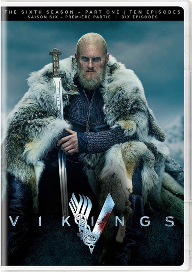 Vikings (Saison 6 Partie 1) (Bilingual) - VIKINGS