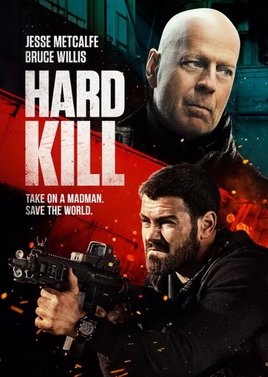 Hard Kill - MATT ESKANDARI