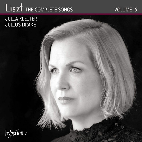 Liszt: Complete Songs Vol.6 - LISZT