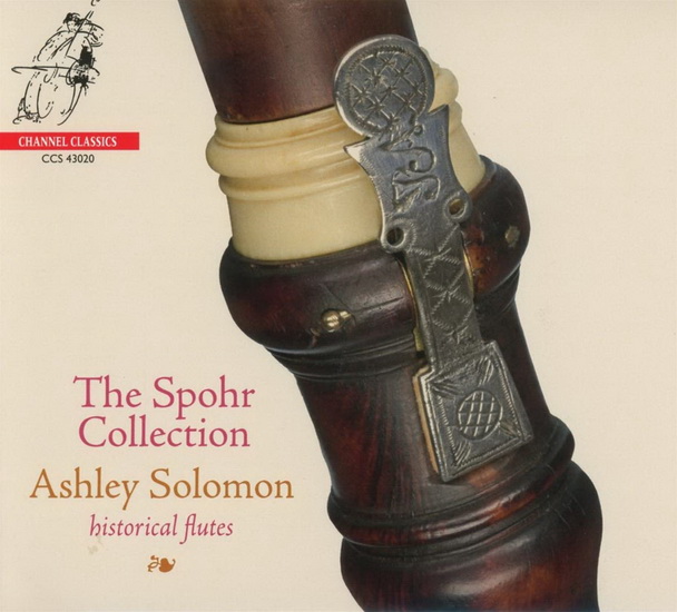 The Spohr Collection - COMPILATION FLUTE