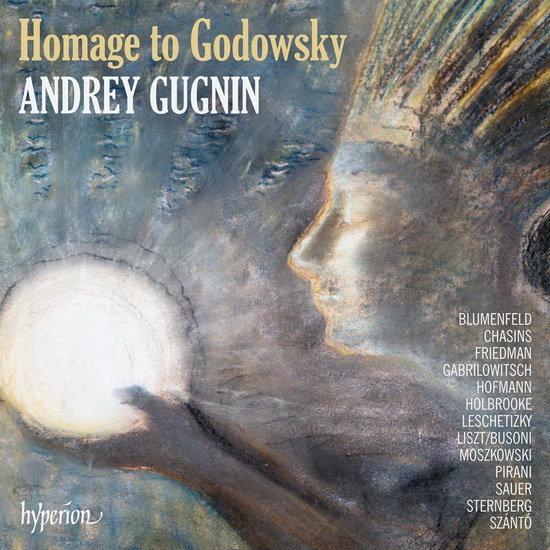 Homage to Godowsky - COMPILATION PIANO