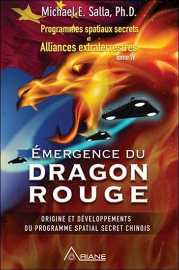Programmes spatiaux secrets et alliances extraterrestres T.04 - MICHAEL E. SALLA