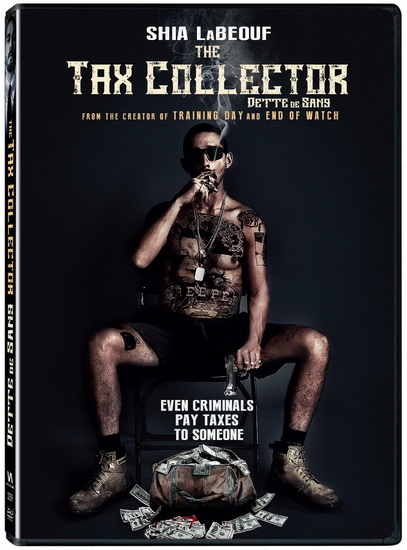 The Tax Collector - DAVID AYER