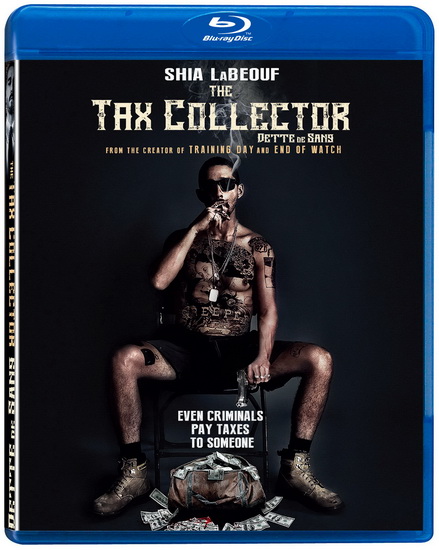 The Tax Collector (Blu-Ray) - DAVID AYER