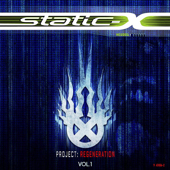 Project Regeneration Volume 1 - STATIC-X
