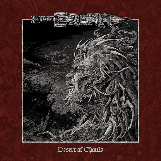 Desert Of Ghouls - EP - Import - EREMIT