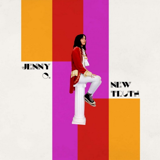 New Truth - JENNY O.