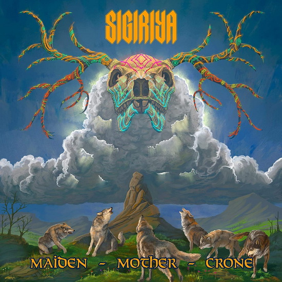 Maiden Mother Crone - Import - SIGIRIYA