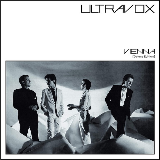Vienna - 40th Anniversary Deluxe Ed. (5CD+1DVD) - ULTRAVOX