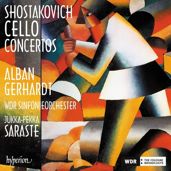 Shostakovich: Cello Concertos - SHOSTAKOVICH