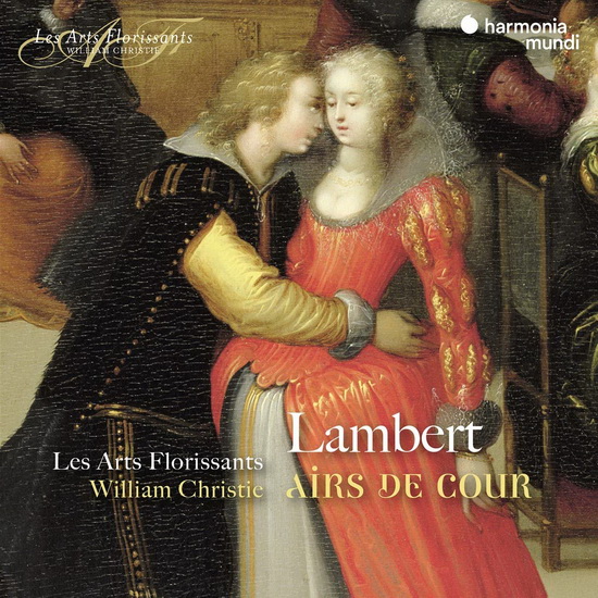 Lambert: Airs de cour - MICHEL LAMBERT