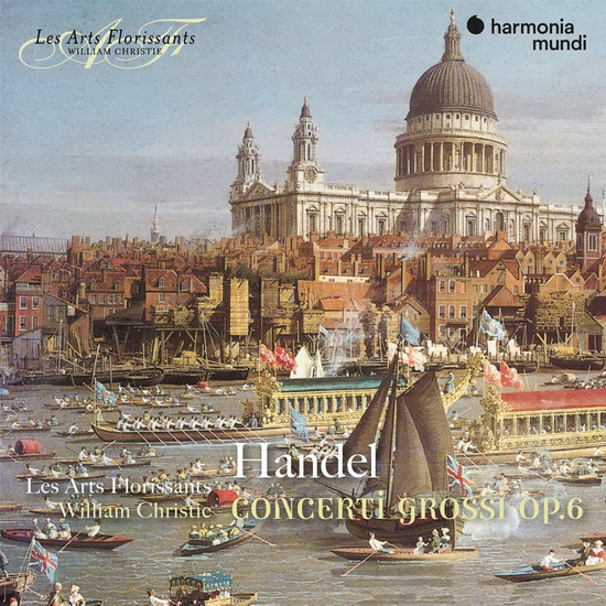 Handel: Concerti Grossi Op.6 - HANDEL
