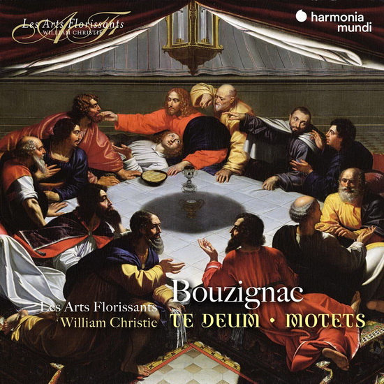 Bouzignac: Te Deum - Motets - GUILLAUME BOUZIGNAC