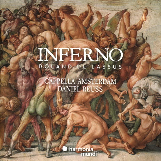 Lassus: Inferno - LASSUS