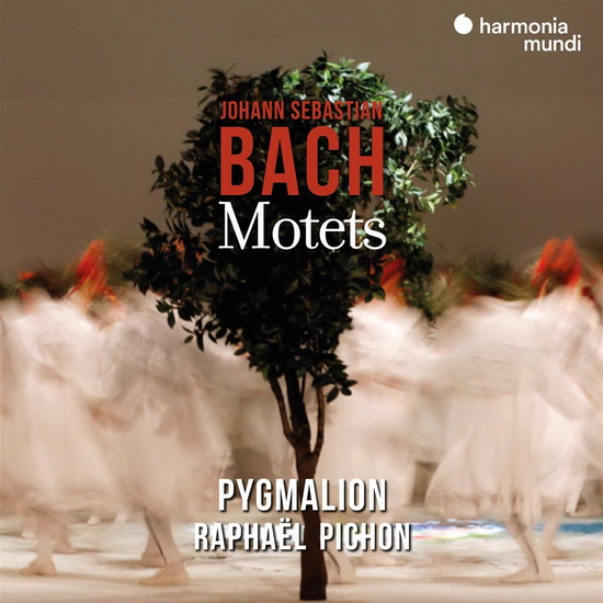 Bach: Motets - BACH