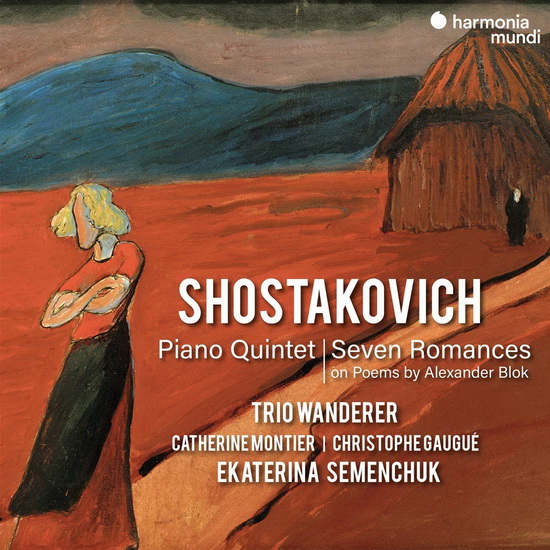 Shostakovich: Piano Quintet - Seven Romances on Poems by Alexander Blok - SHOSTAKOVICH