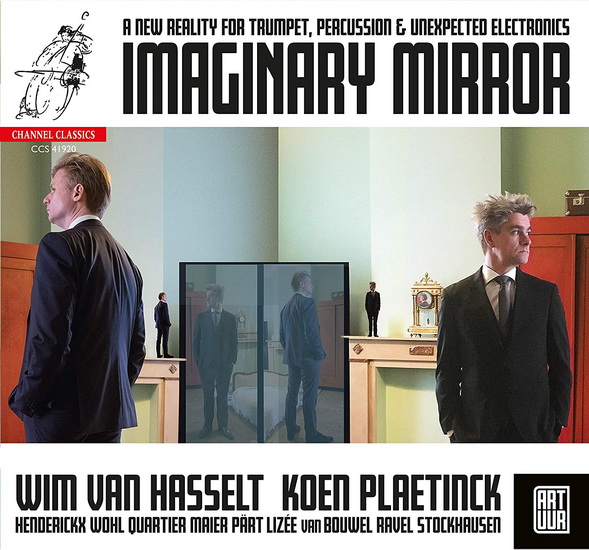 Imaginary Mirror - COMPILATION TROMPETTE