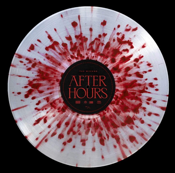 After Hours (2Vinyl colour) - WEEKND (THE)