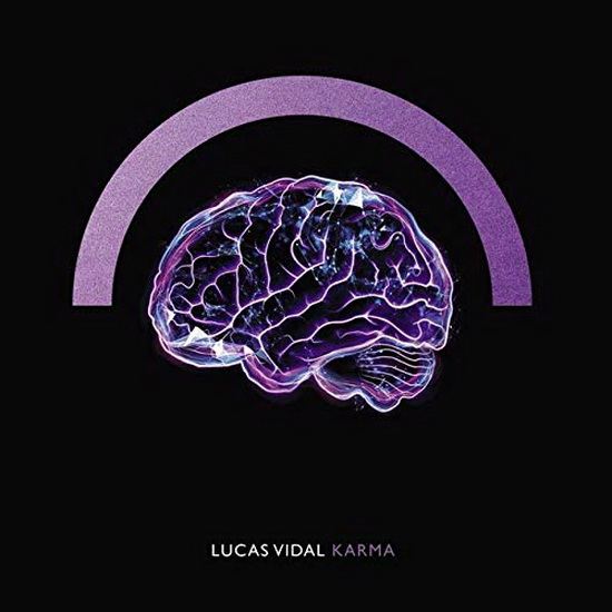 Karma (Vinyl) - LUCAS VIDAL