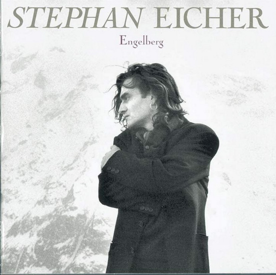 Engelberg (Vinyl) - STEPHAN EICHER