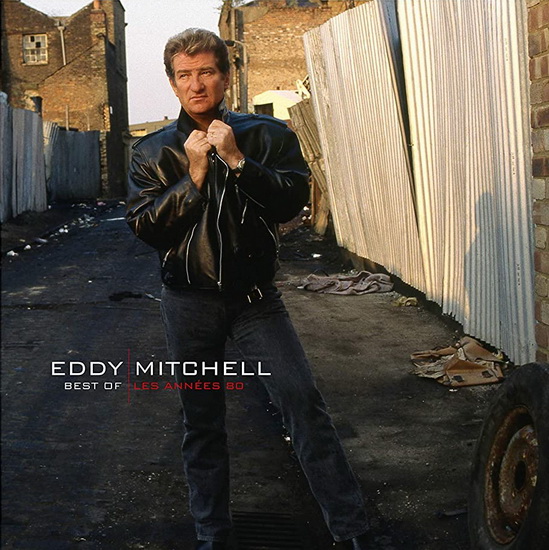 Best Of - Les Années 80 (Vinyl) - EDDY MITCHELL