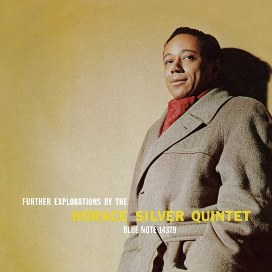 Further Exploration (Vinyl) - HORACE SILVER