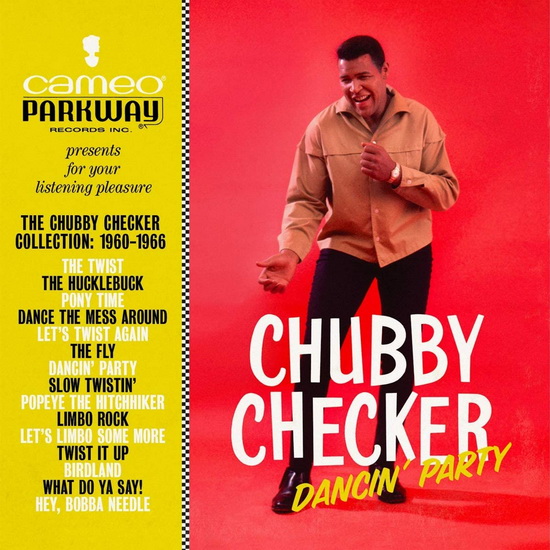 Dancin' Party (1960-66) (2Vinyl) - CHUBBY CHECKER