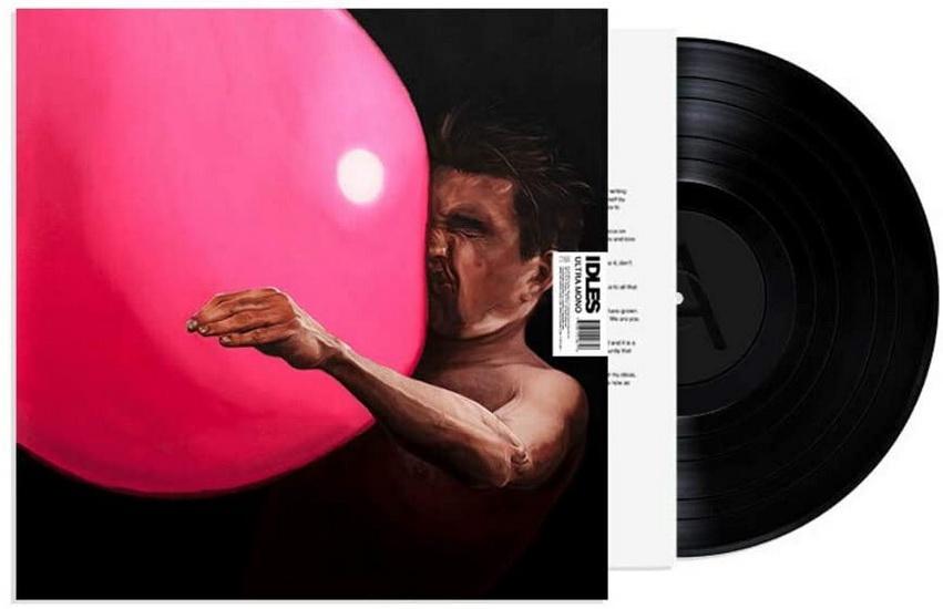 Ultra Mono (Vinyle) - IDLES