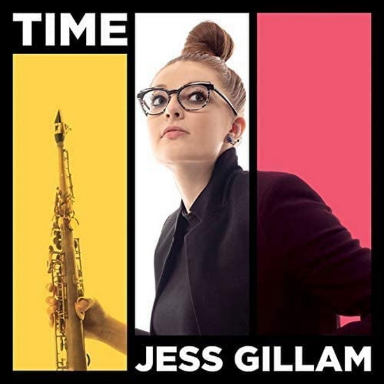 Time (2Vinyl) - JESS GILLAM