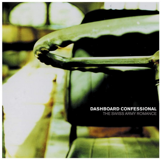 Swiss Army Romance (Vinyl) - DASHBOARD CONFESSIONAL