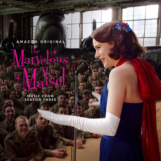 Marvelous Mrs.Maisel S3 (Vinyl) - BO TV