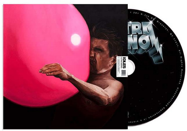 Ultra Mono - IDLES