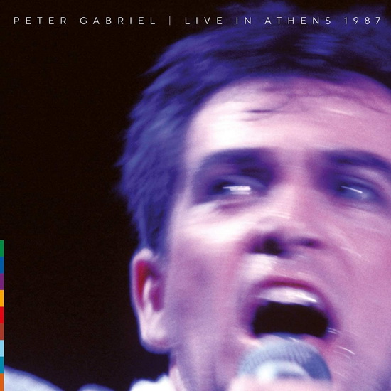 Live In Athens 1987 (2Vinyl) - PETER GABRIEL