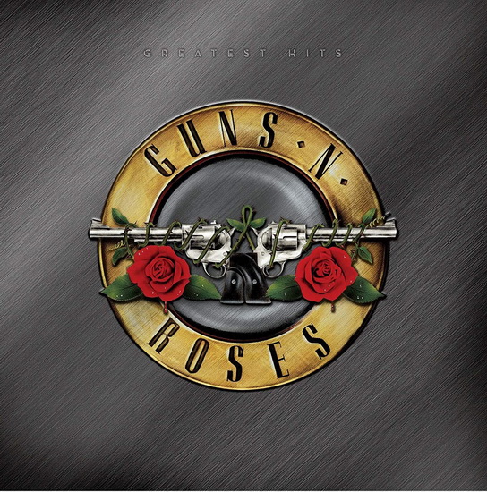 Greatest Hits (2Vinyl) - GUNS N' ROSES