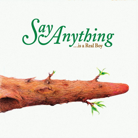 ...Is A Real Boy(2Vinyl) - SAY ANYTHING