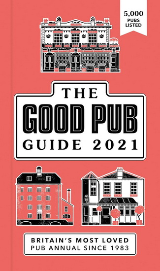 Good Pub Guide 2021 - COLLECTIF