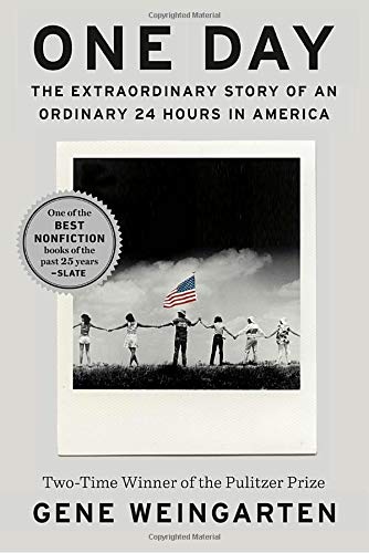 One Day - GENE WEINGARTEN