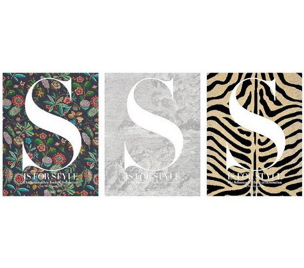 S Is for Style - DARA CAPONIGRO