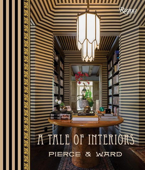 A Tale of Interiors - LOUISA PIERCE & AL