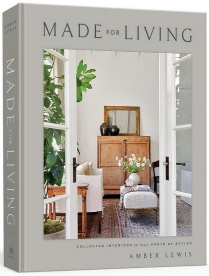 Made for Living - AMBER LEWIS