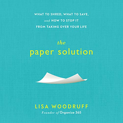 The Paper Solution - LISA WOODRUFF