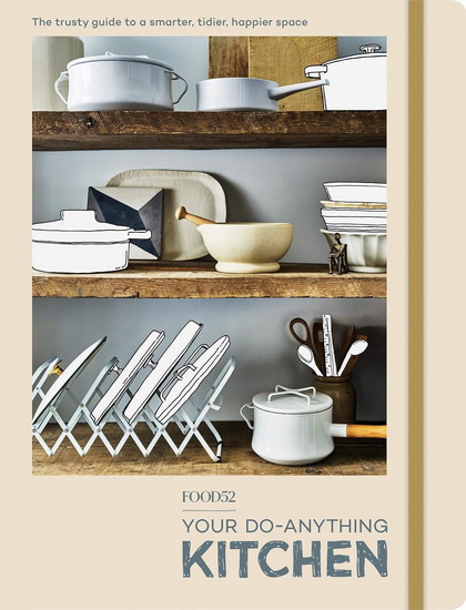 FOOD52 Your Do-Anything Kitchen - COLLECTIF