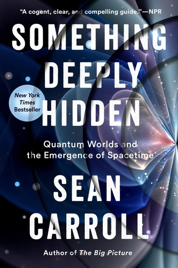 Something Deeply Hidden - SEAN CARROLL