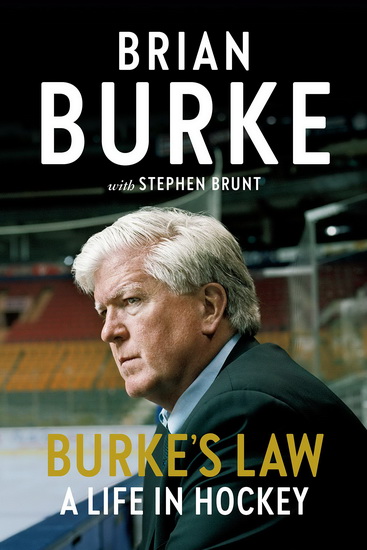 Burke&#39;s Law - BRIAN BURKE - STEPHEN BRUNT