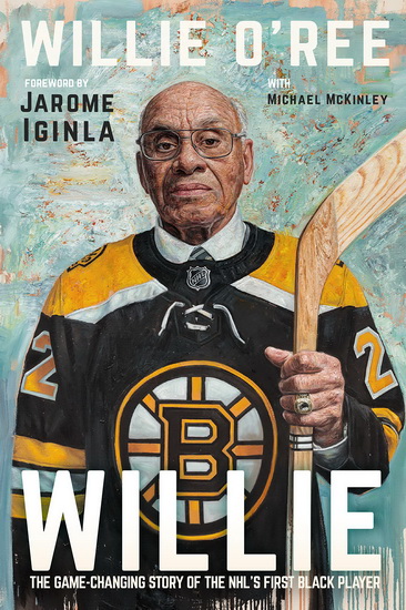 Willie - WILLIE O'REE - MICHAEL MCKINLEY