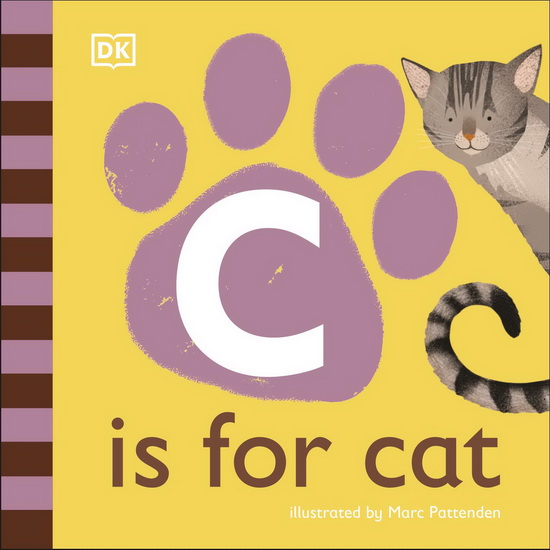 C is for Cat - COLLECTIF